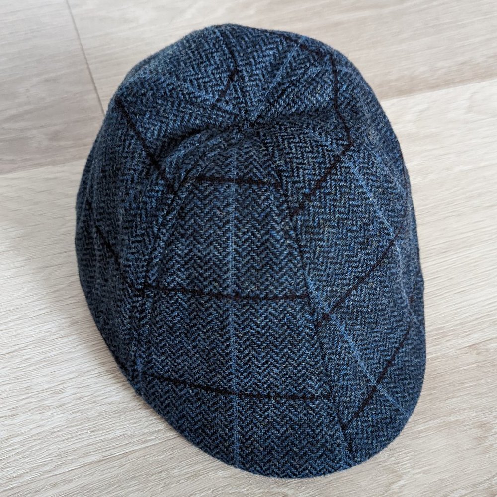 Boston Scally Co The Bourbon Hat Size S